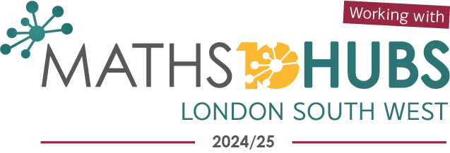 Maths Hub logo