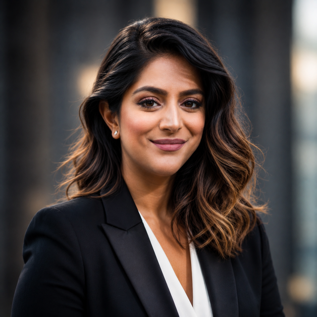 Photo of Ritu Datta